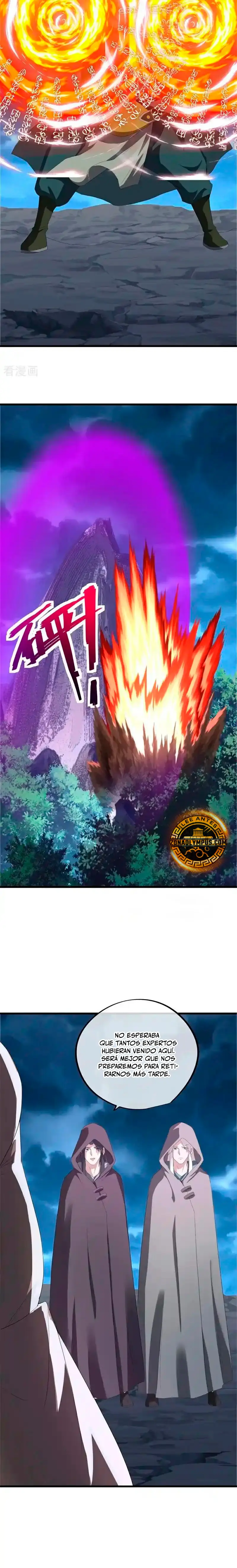 Peerless Battle Spirit  > Capitulo 747 > Page 221