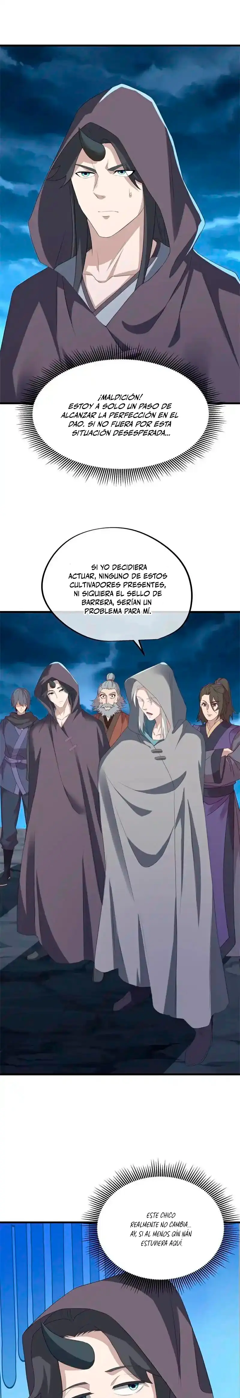 Peerless Battle Spirit  > Capitulo 747 > Page 241