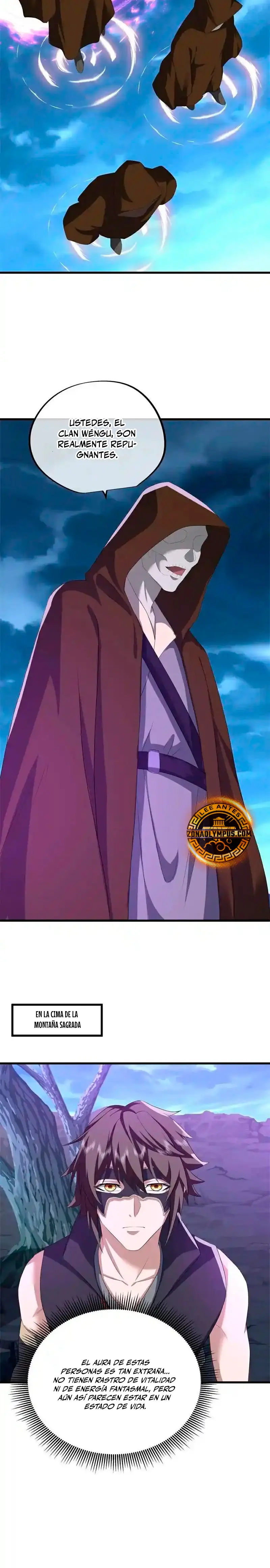 Peerless Battle Spirit  > Capitulo 747 > Page 271