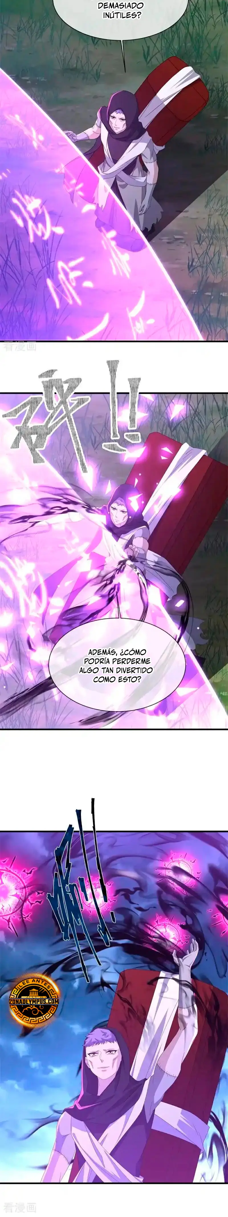 Peerless Battle Spirit  > Capitulo 748 > Page 71
