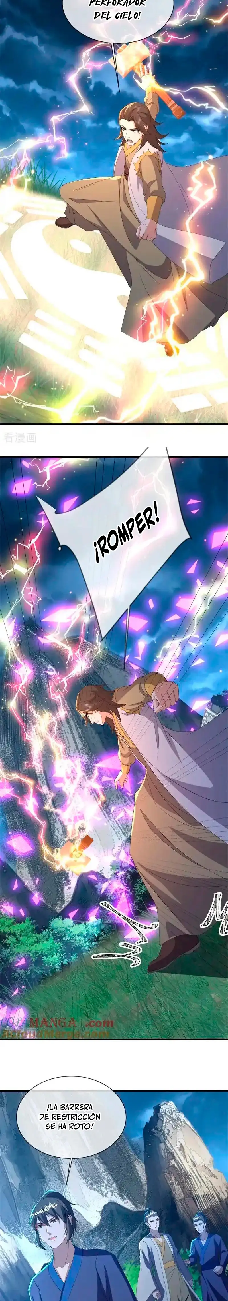 Peerless Battle Spirit  > Capitulo 748 > Page 91