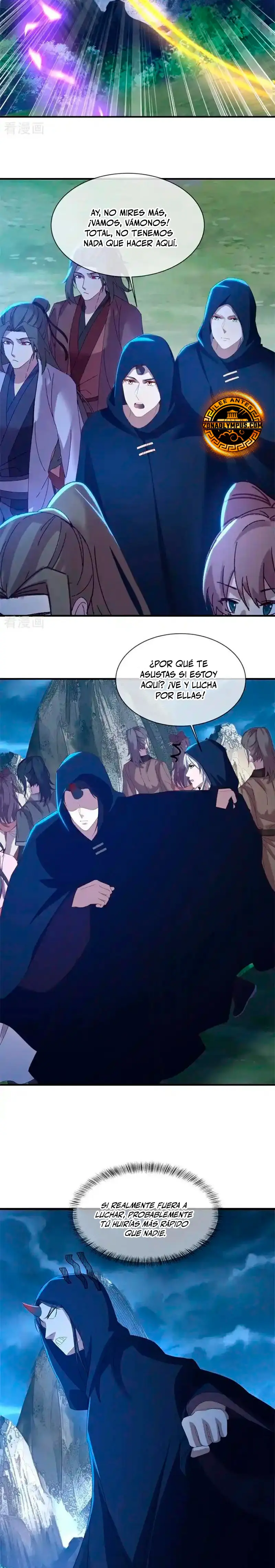 Peerless Battle Spirit  > Capitulo 748 > Page 121
