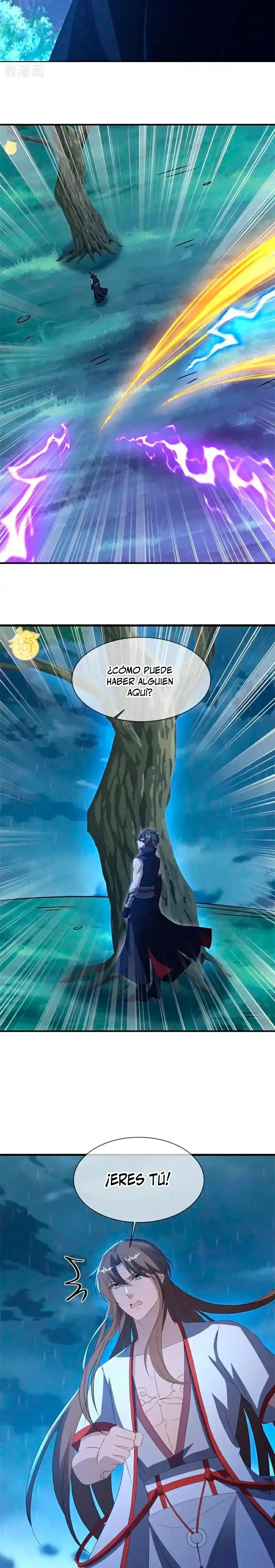 Peerless Battle Spirit  > Capitulo 748 > Page 131