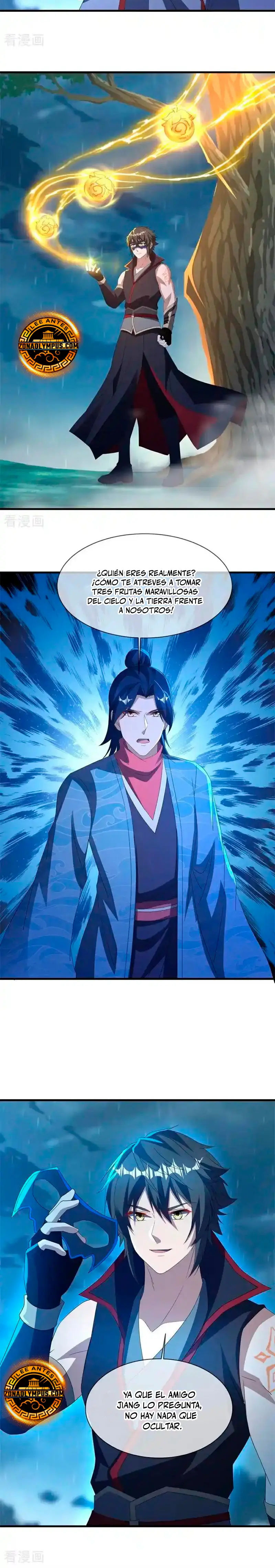 Peerless Battle Spirit  > Capitulo 748 > Page 141