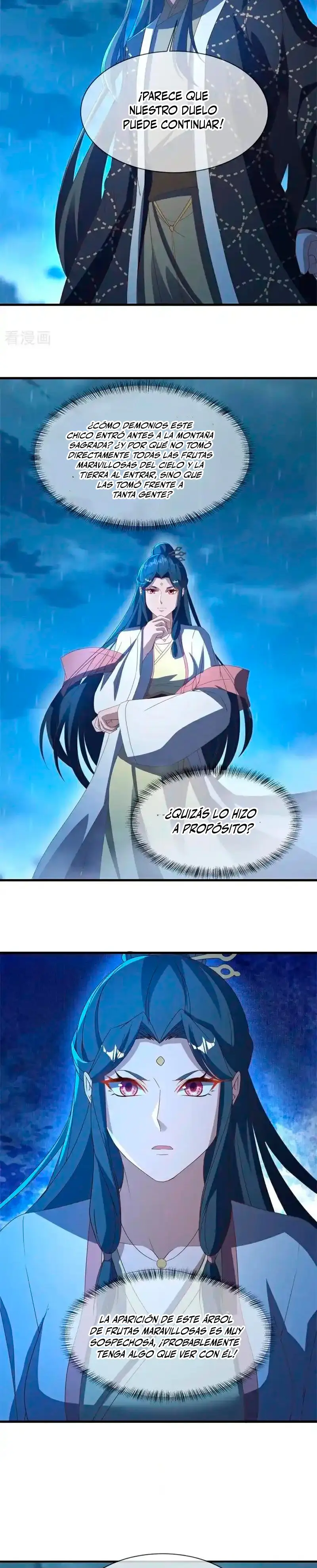 Peerless Battle Spirit  > Capitulo 748 > Page 171