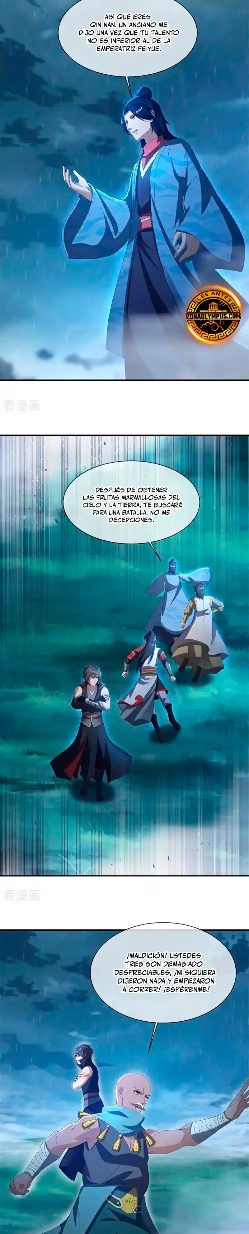Peerless Battle Spirit  > Capitulo 748 > Page 181