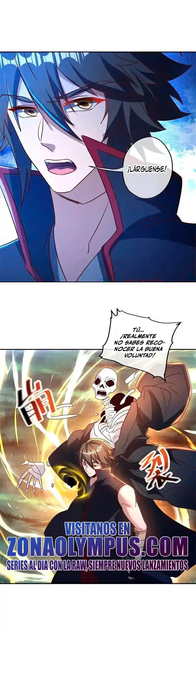 Peerless Battle Spirit  > Capitulo 748 > Page 271