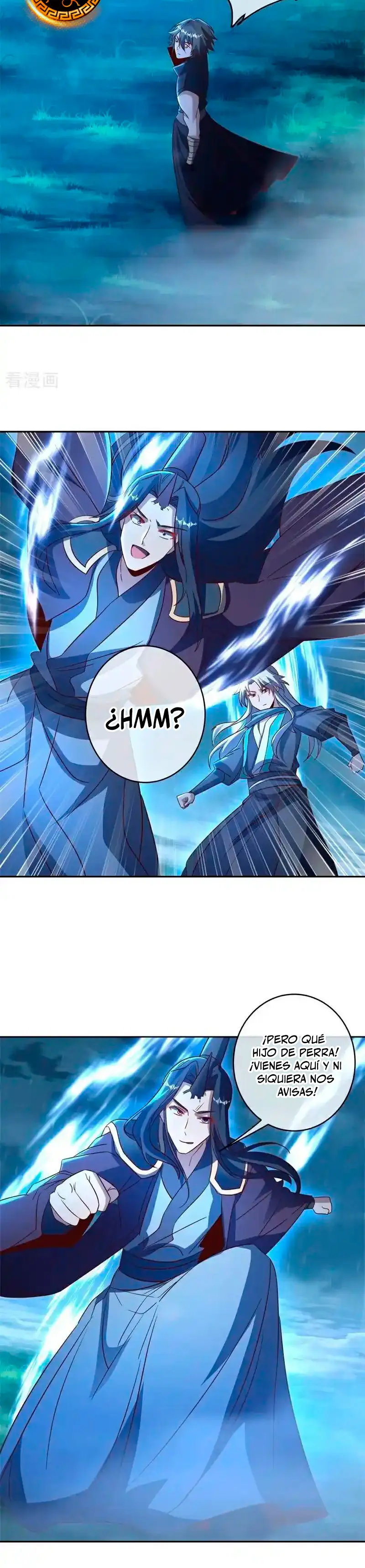 Peerless Battle Spirit  > Capitulo 749 > Page 31