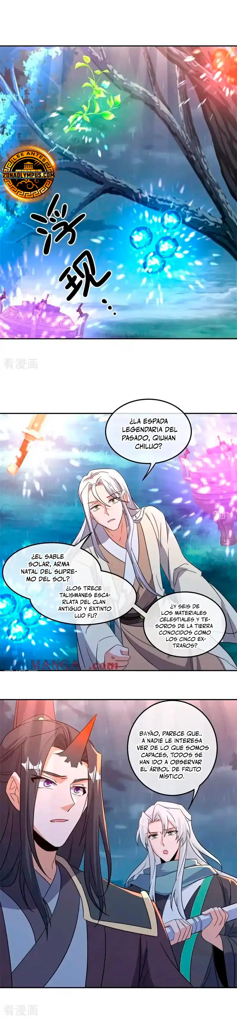 Peerless Battle Spirit  > Capitulo 749 > Page 71