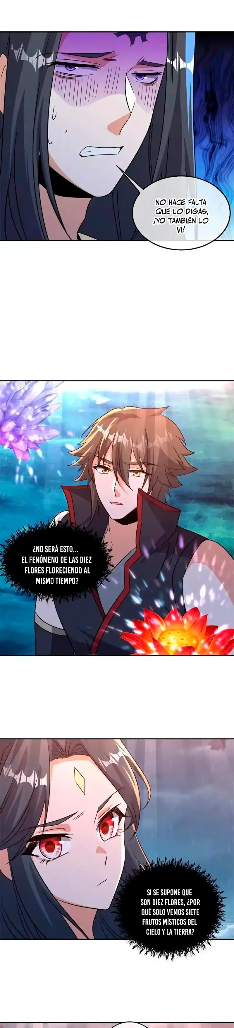 Peerless Battle Spirit  > Capitulo 749 > Page 81