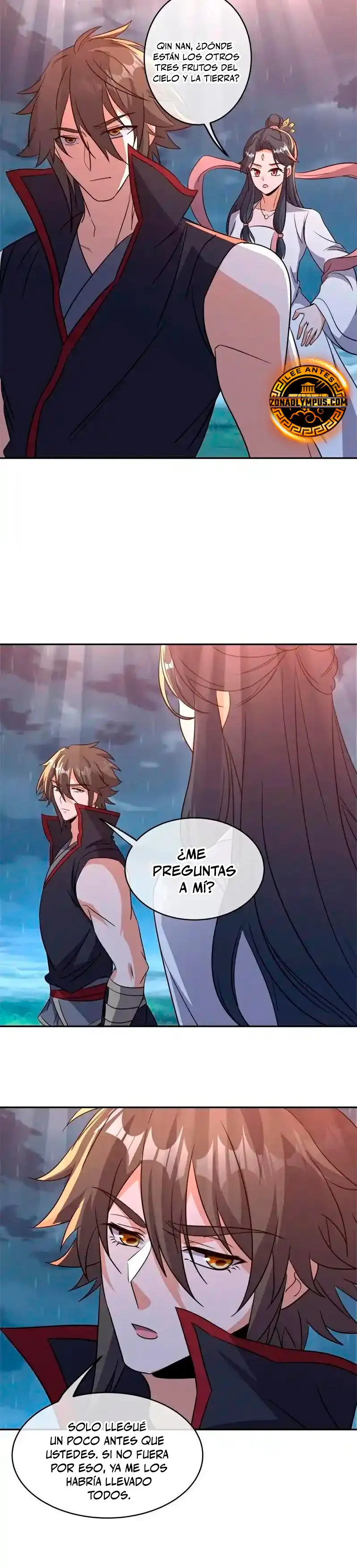 Peerless Battle Spirit  > Capitulo 749 > Page 91