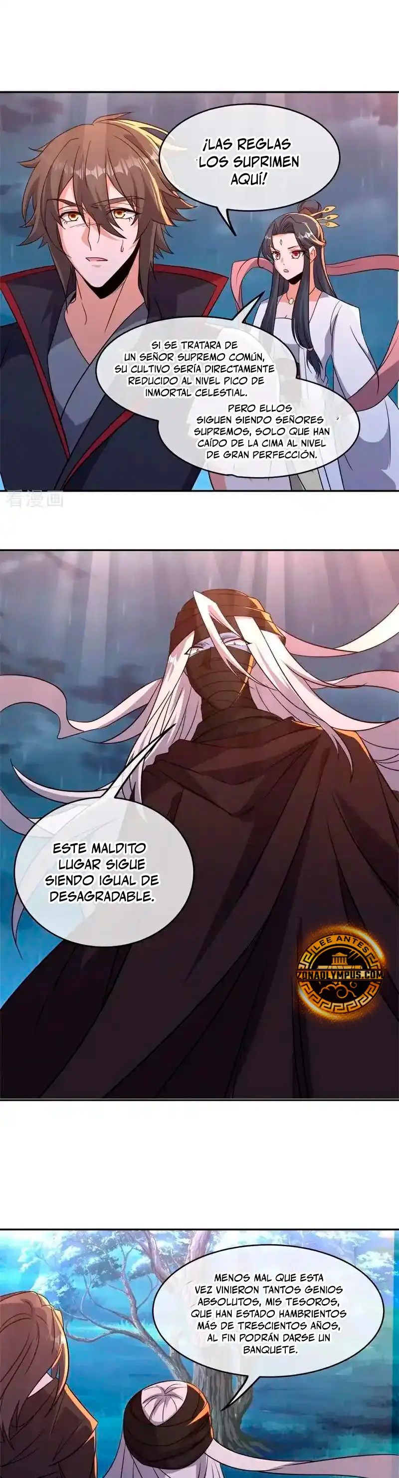 Peerless Battle Spirit  > Capitulo 749 > Page 151