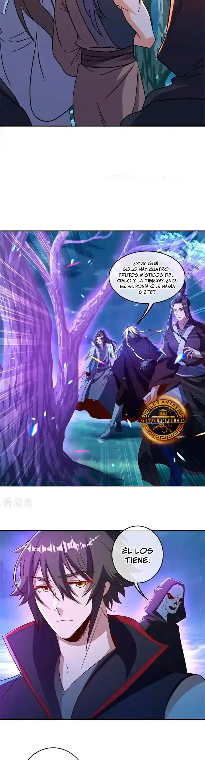 Peerless Battle Spirit  > Capitulo 749 > Page 181