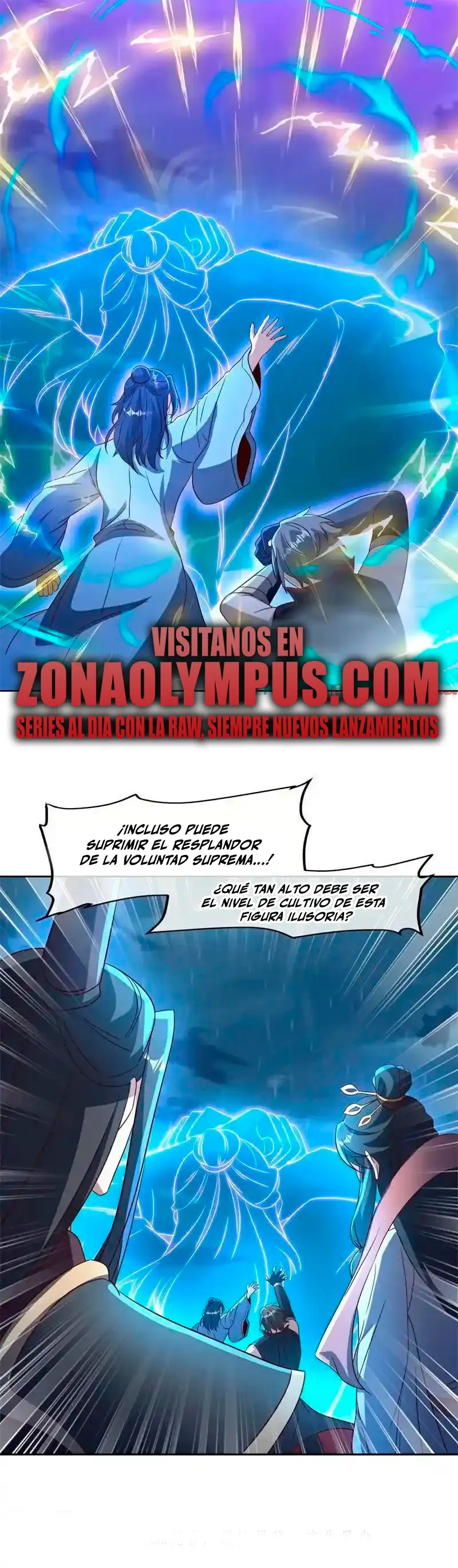 Peerless Battle Spirit  > Capitulo 749 > Page 271