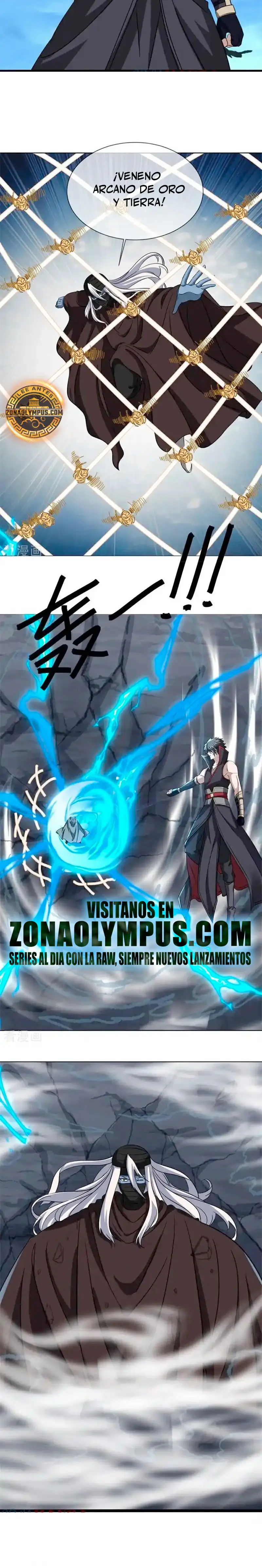 Peerless Battle Spirit  > Capitulo 750 > Page 171