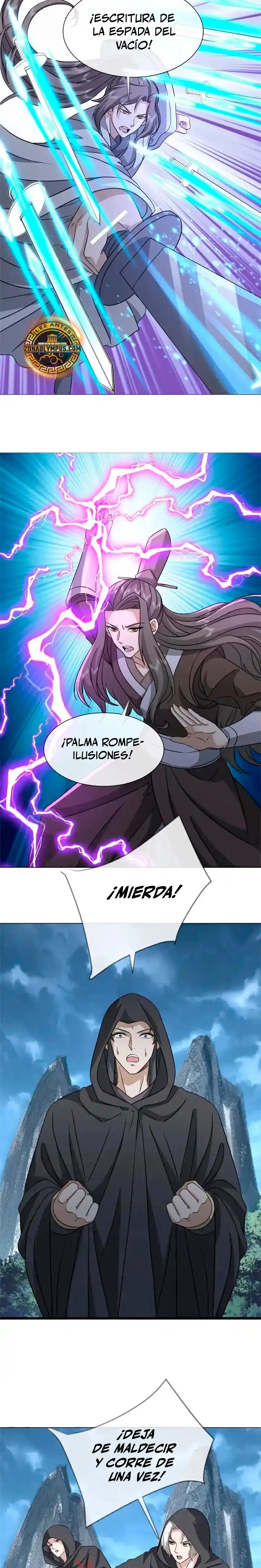 Peerless Battle Spirit  > Capitulo 751 > Page 31