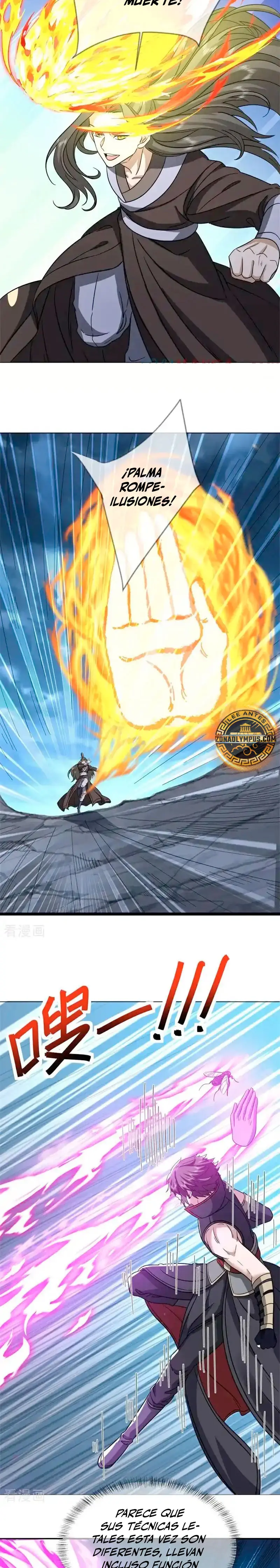 Peerless Battle Spirit  > Capitulo 751 > Page 101