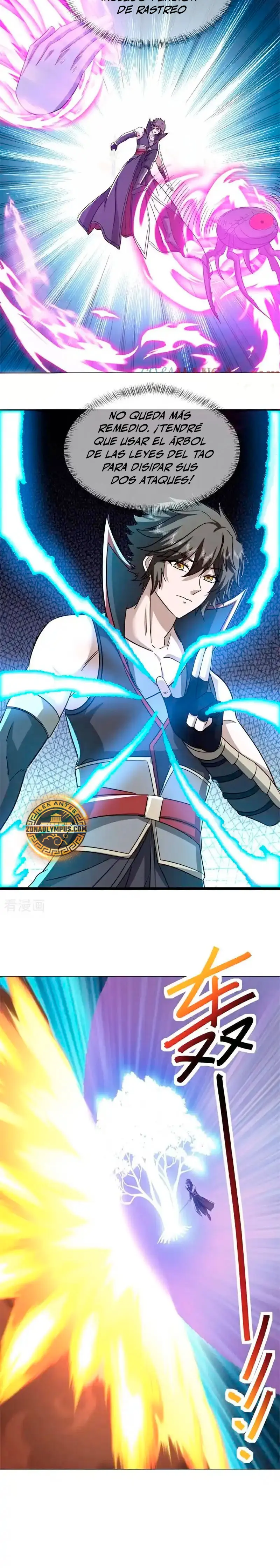 Peerless Battle Spirit  > Capitulo 751 > Page 111