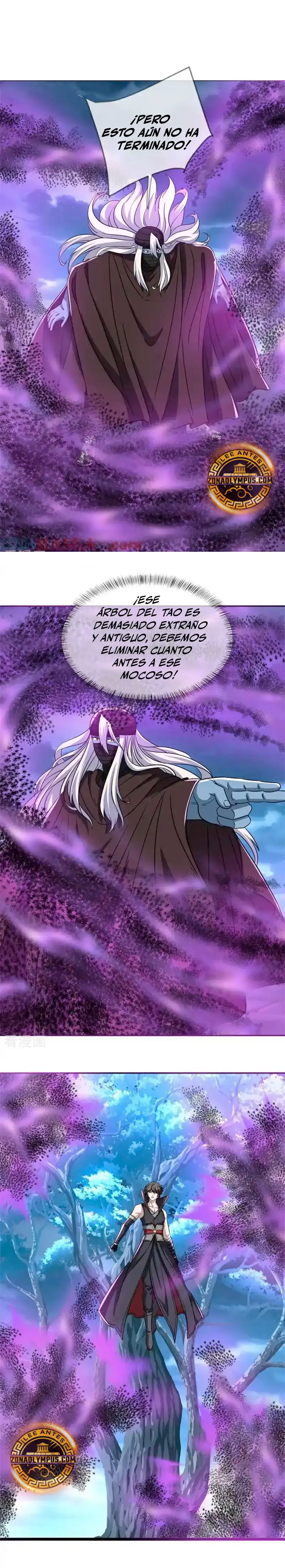Peerless Battle Spirit  > Capitulo 751 > Page 121