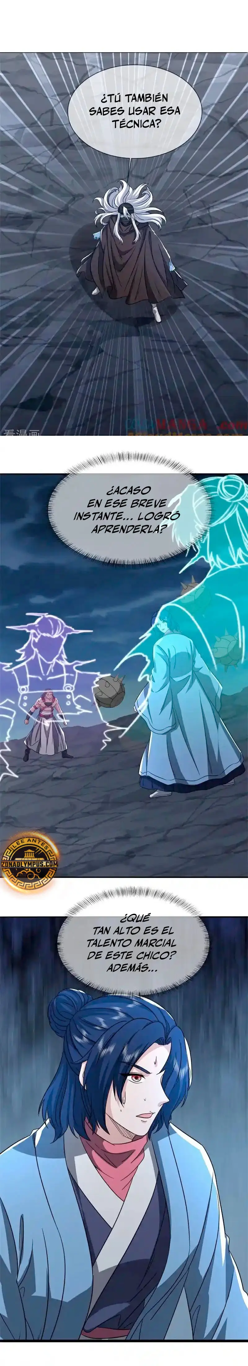 Peerless Battle Spirit  > Capitulo 751 > Page 141