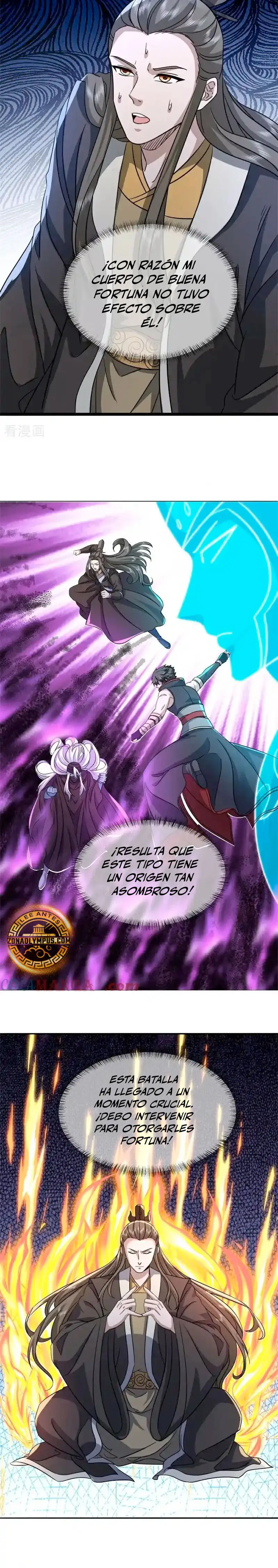 Peerless Battle Spirit  > Capitulo 751 > Page 211