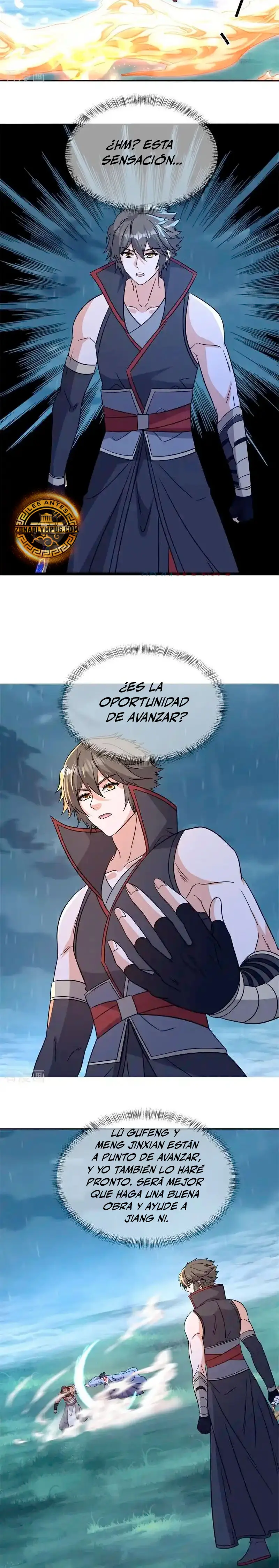 Peerless Battle Spirit  > Capitulo 752 > Page 41