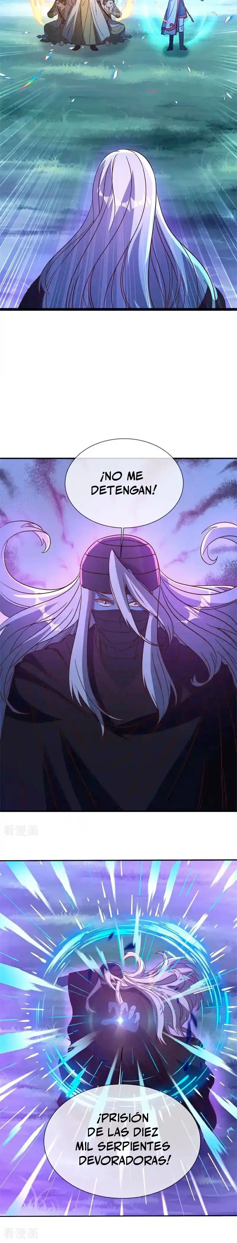 Peerless Battle Spirit  > Capitulo 752 > Page 121
