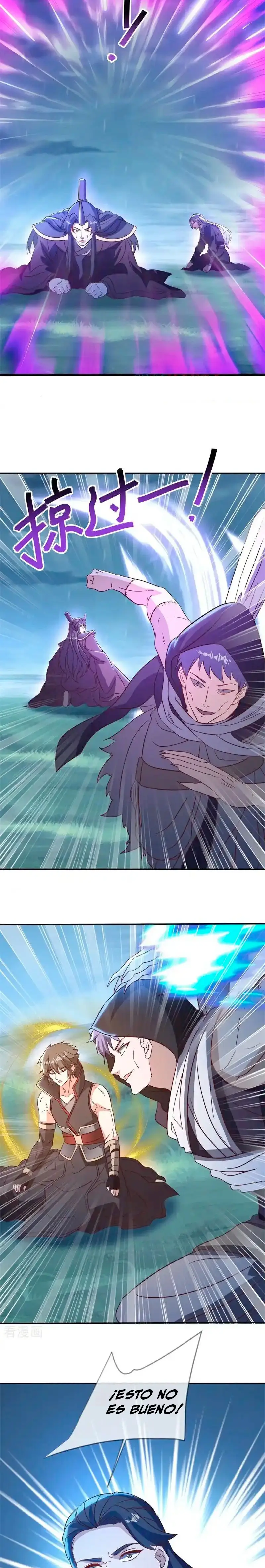 Peerless Battle Spirit  > Capitulo 752 > Page 201