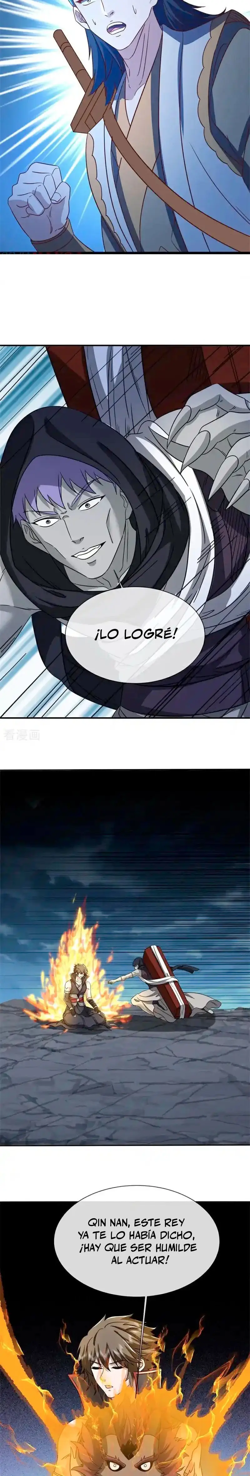 Peerless Battle Spirit  > Capitulo 752 > Page 211