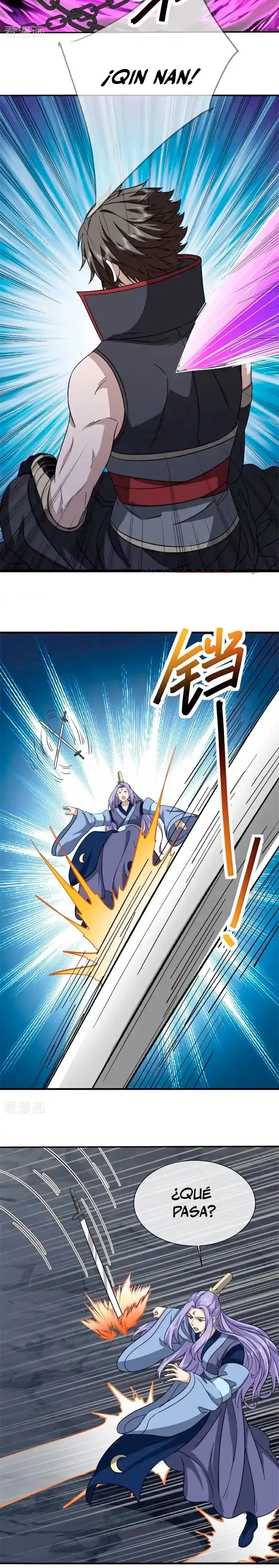 Peerless Battle Spirit  > Capitulo 753 > Page 41