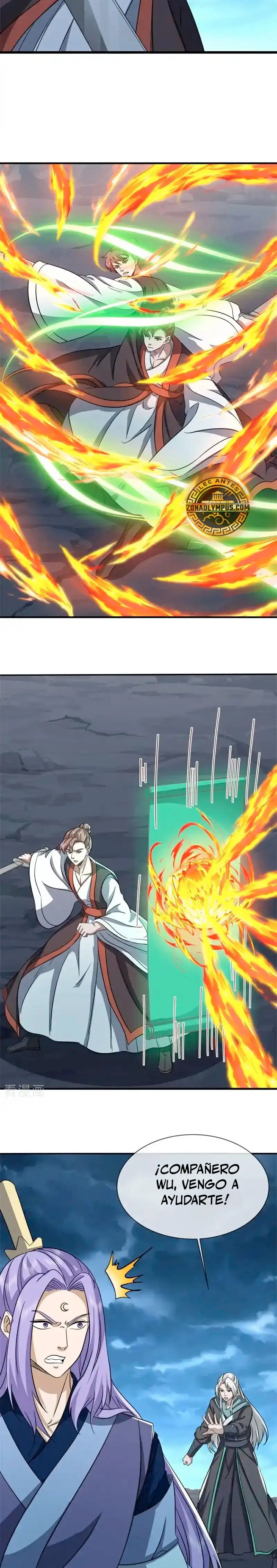 Peerless Battle Spirit  > Capitulo 753 > Page 91