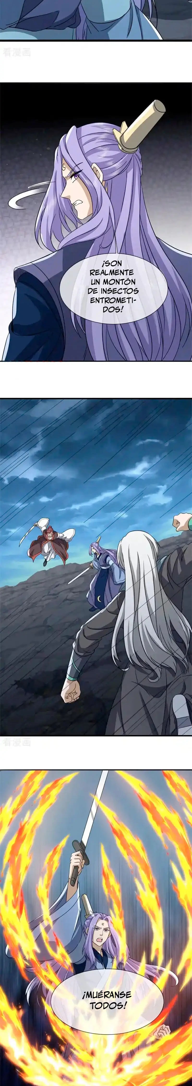 Peerless Battle Spirit  > Capitulo 753 > Page 101