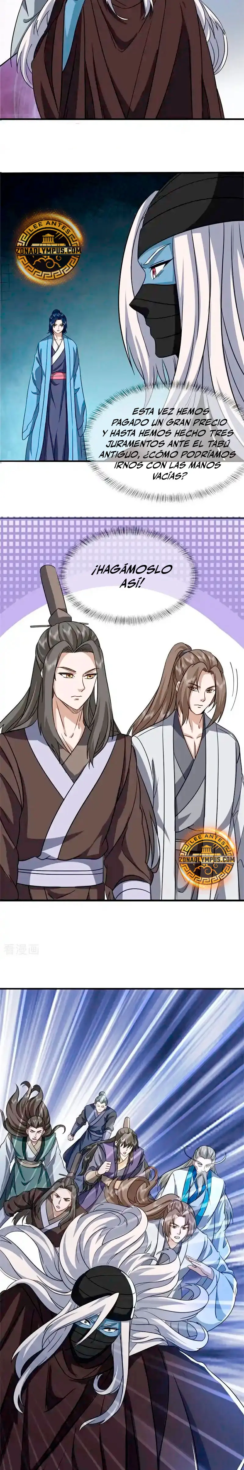 Peerless Battle Spirit  > Capitulo 753 > Page 151