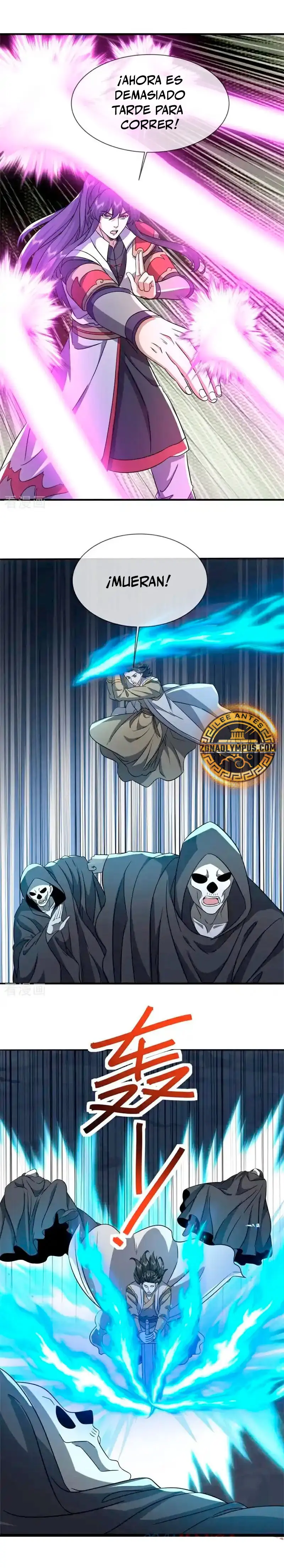 Peerless Battle Spirit  > Capitulo 753 > Page 181