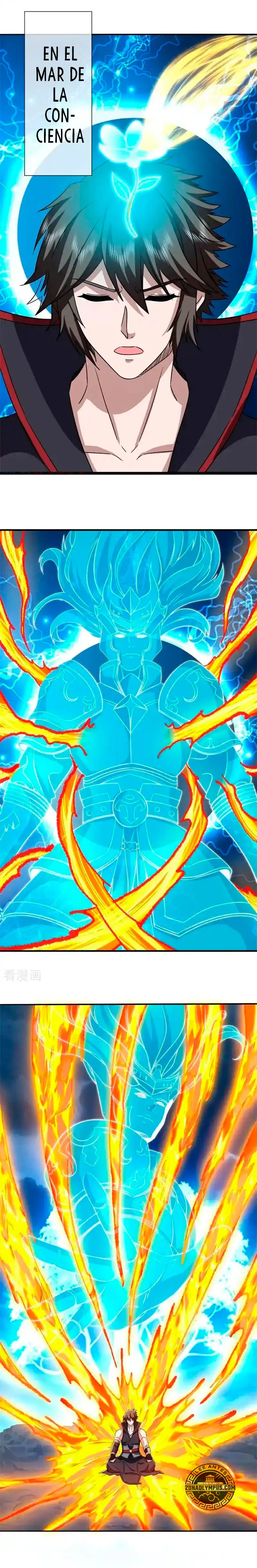 Peerless Battle Spirit  > Capitulo 754 > Page 31