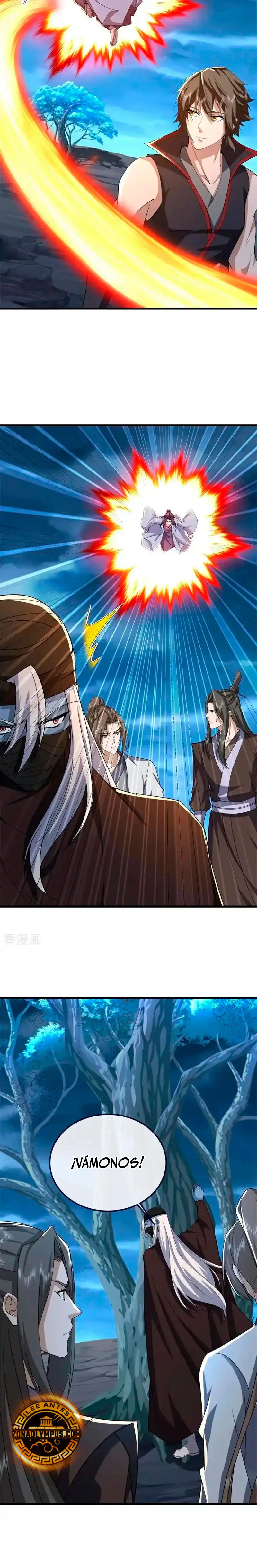Peerless Battle Spirit  > Capitulo 754 > Page 61