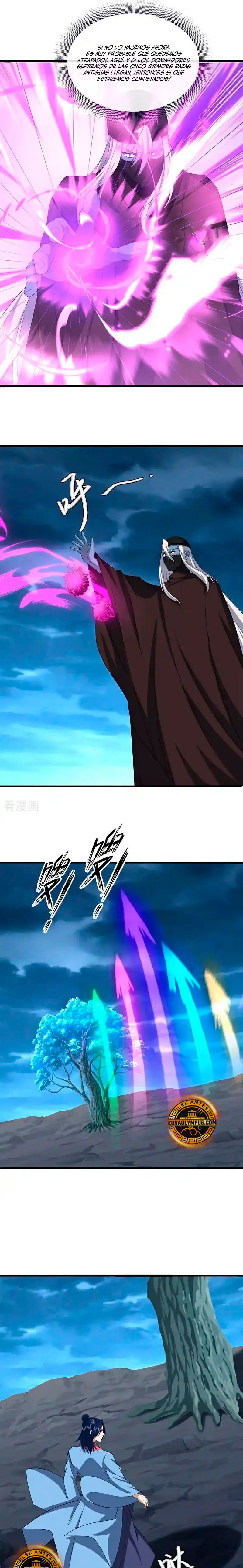 Peerless Battle Spirit  > Capitulo 754 > Page 71