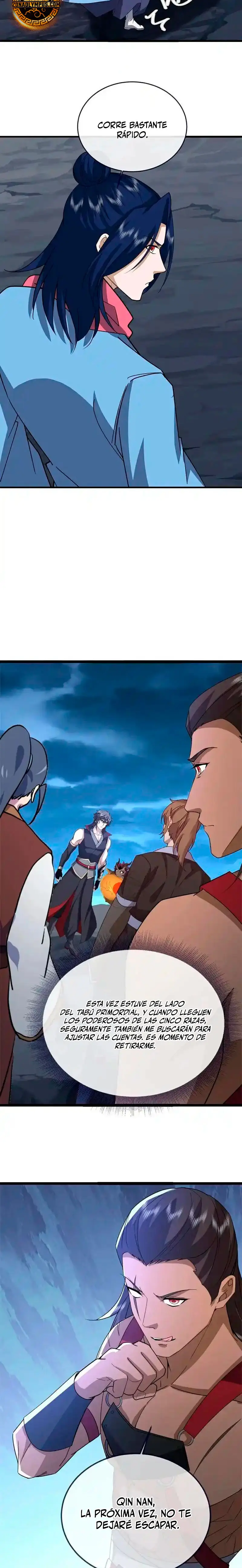 Peerless Battle Spirit  > Capitulo 754 > Page 81