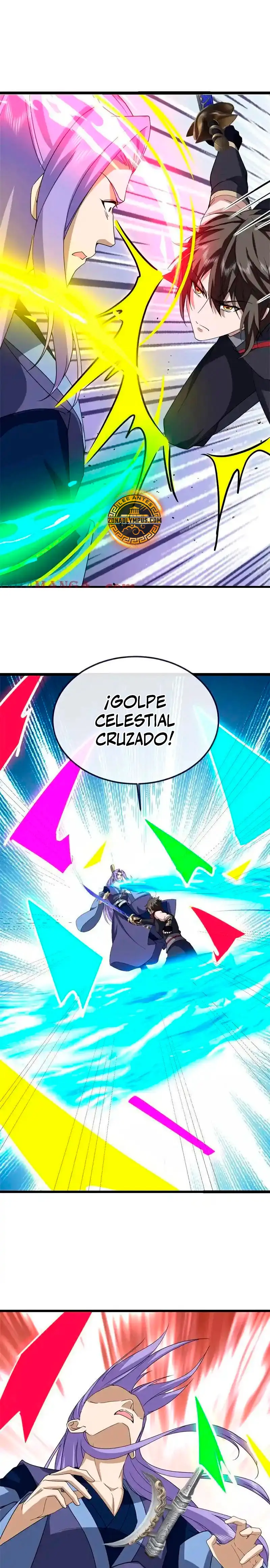 Peerless Battle Spirit  > Capitulo 754 > Page 131