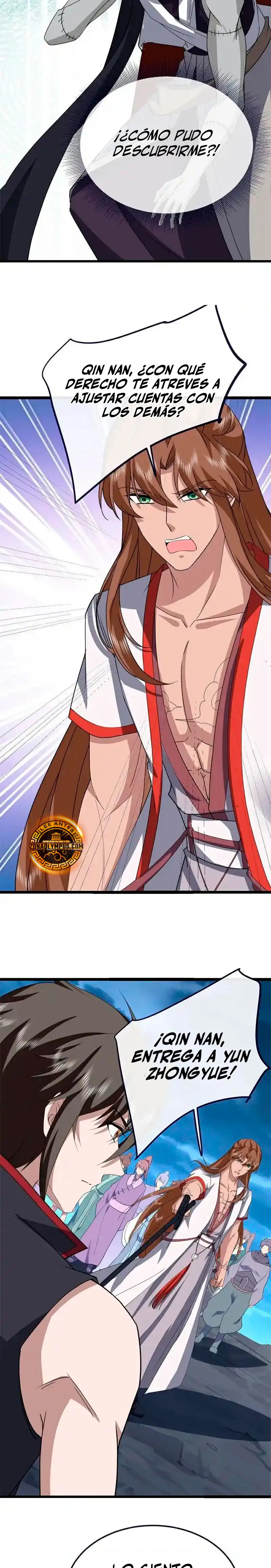 Peerless Battle Spirit  > Capitulo 754 > Page 161