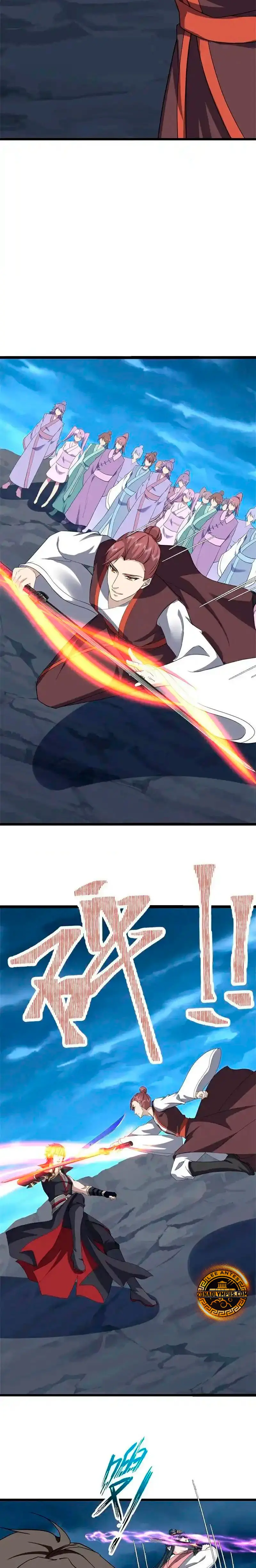 Peerless Battle Spirit  > Capitulo 754 > Page 211