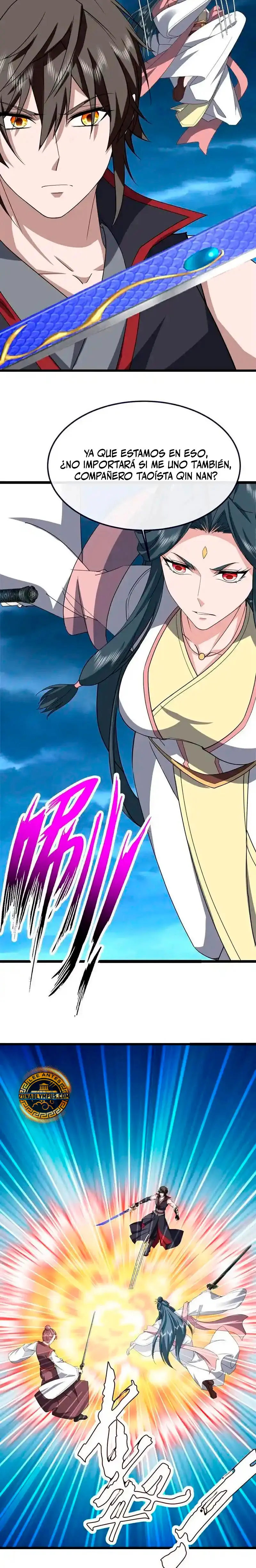 Peerless Battle Spirit  > Capitulo 754 > Page 221