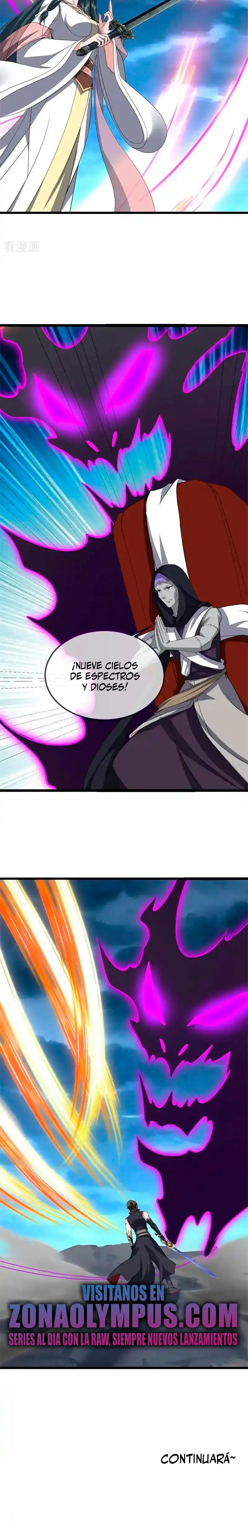 Peerless Battle Spirit  > Capitulo 754 > Page 241