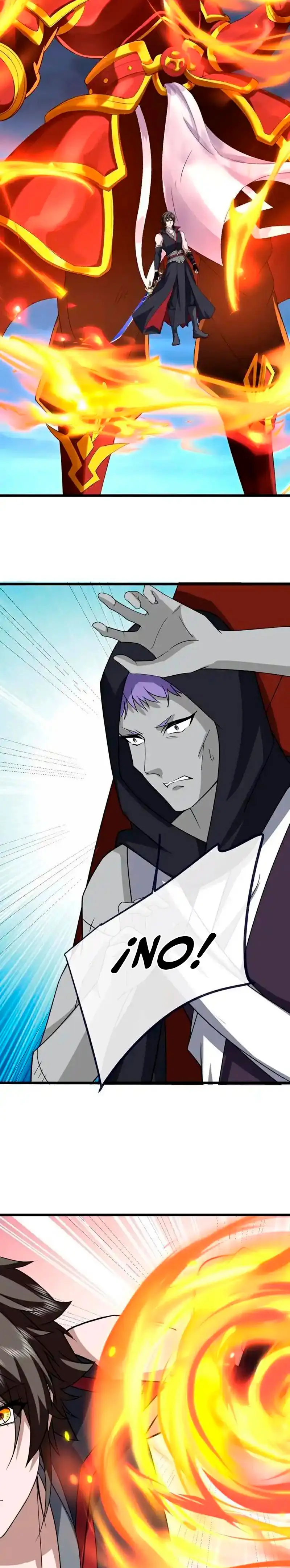 Peerless Battle Spirit  > Capitulo 755 > Page 31