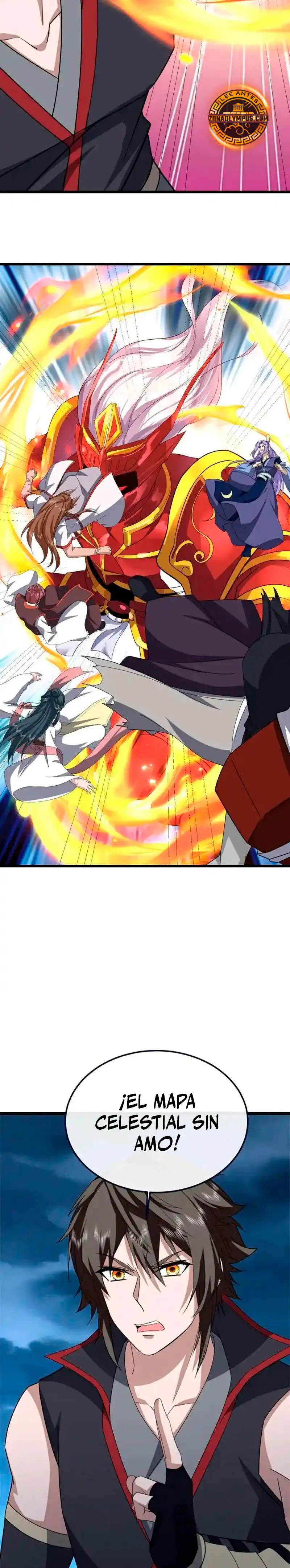 Peerless Battle Spirit  > Capitulo 755 > Page 41