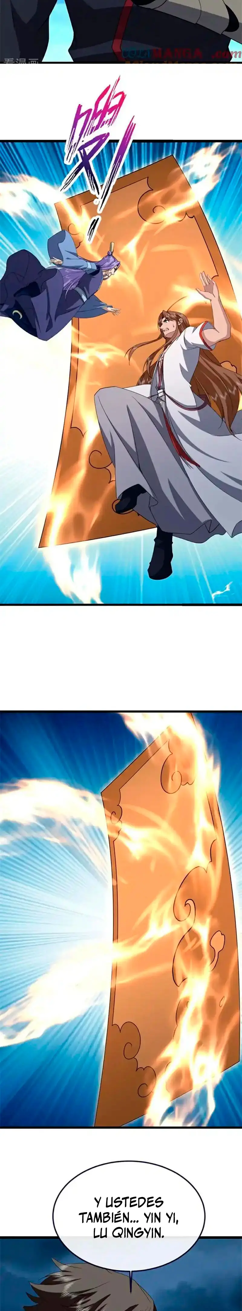 Peerless Battle Spirit  > Capitulo 755 > Page 51