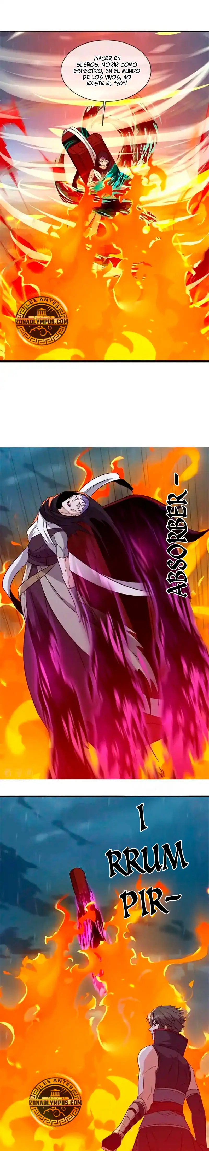 Peerless Battle Spirit  > Capitulo 755 > Page 81