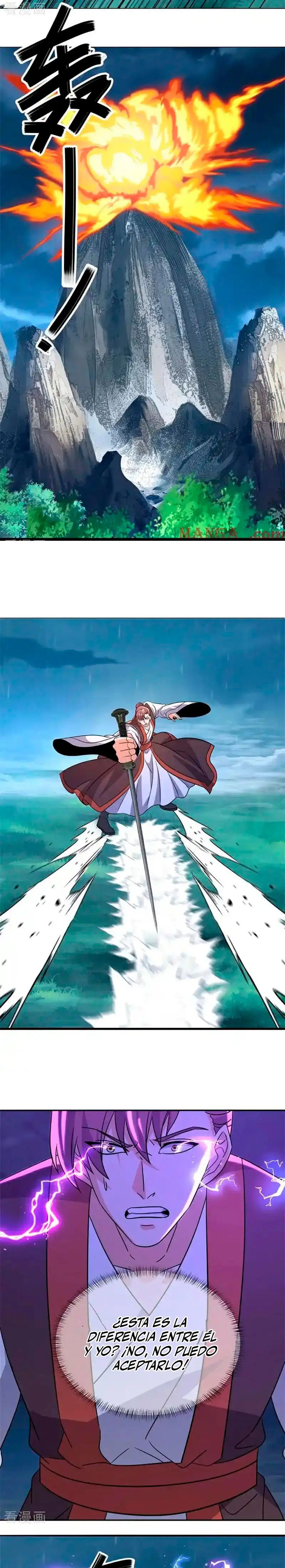 Peerless Battle Spirit  > Capitulo 755 > Page 121