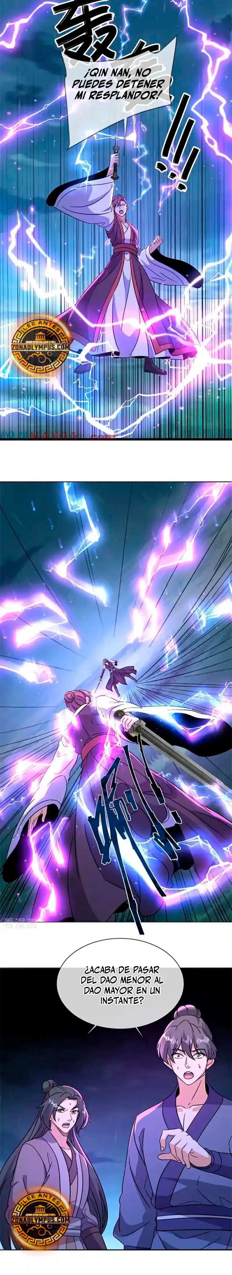 Peerless Battle Spirit  > Capitulo 755 > Page 131