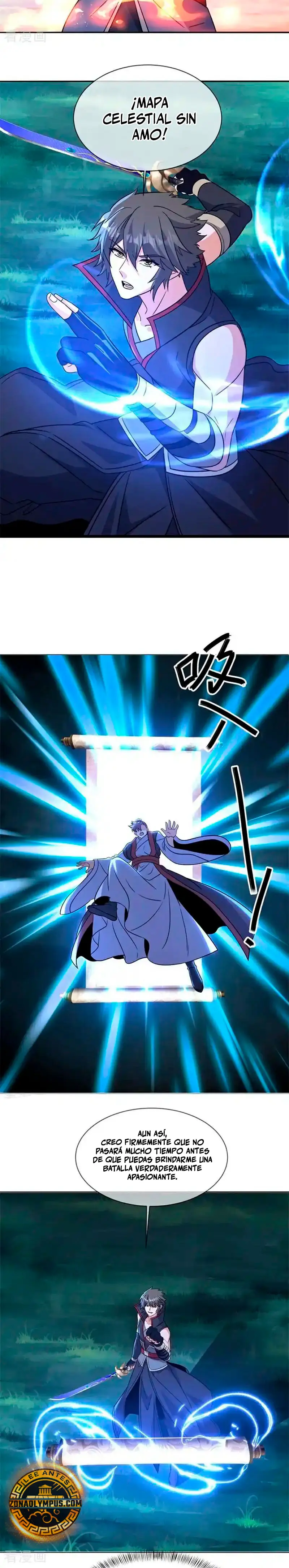 Peerless Battle Spirit  > Capitulo 755 > Page 151